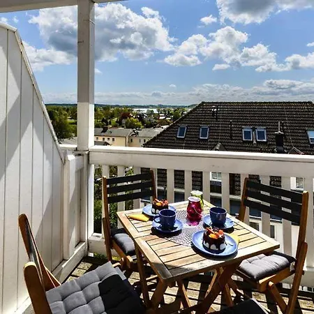 Apartamento Parkresid-concordia-3-zi-fewo-22 Sellin (Rugen)