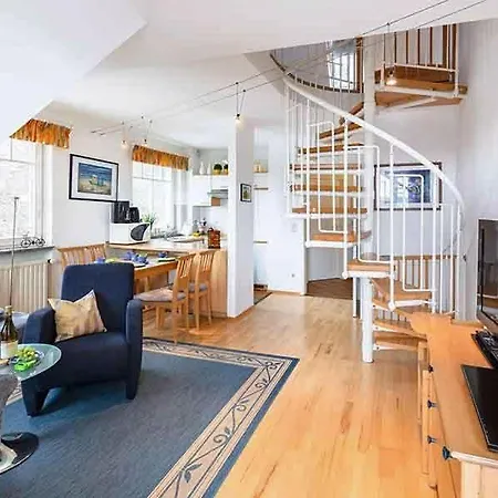 Parkresid-concordia-3-zi-fewo-22 Apartamento Sellin (Rugen)